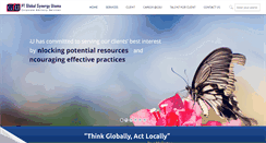 Desktop Screenshot of gsu-consultant.com