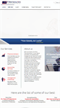Mobile Screenshot of gsu-consultant.com